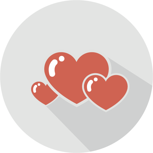 人氣與桃花變旺