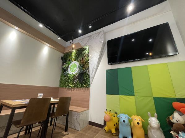 来森林小徑精誠店亲子同乐