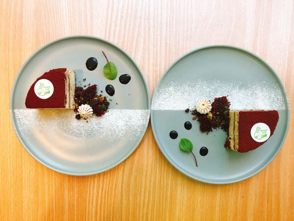 森林小徑精誠店享受美食