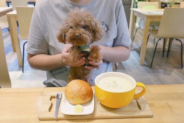 森林小徑精誠店对宠物超友善